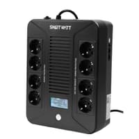 SMARTWATT UPS SAFE PRO LCD 600 - фото 2