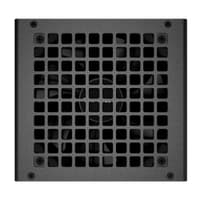 Повреждение упаковки Блок питания Deepcool ATX 650W PF650 80 PLUS Блок питания (20+4pin) APFC 120mm fan 6xSATA RTL - фото 2