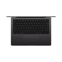 Apple MacBook Pro 14-inch 2024 [MX2H3LL/A] (КЛАВ.РУС.ГРАВ.) Space Black 14.2" Liquid Retina XDR (A3401) (США) - фото 2