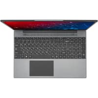 Ноутбук IRU Tactio 15BHR Ryzen 5 7430U 32Gb SSD512Gb AMD Radeon Graphics 15.6" IPS FHD (1920x1080) FreeDOS black WiFi BT Cam 4000mAh - фото 2