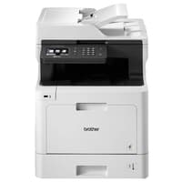 МФУ А4 Brother MFC-L8690CDW (31 ppm, DUPLEX, LAN, WiFi, лаз., цв., USB, FAX) MFCL8690CDWR1 - фото 2