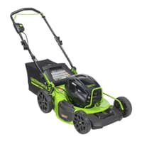 Greenworks Газонокосилка аккумуляторная GC82HPLM51, 82V, 51 см, бесщеточная без АКБ и ЗУ. [2518907] - фото 2