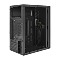 Корпус ExeGate BAA-303-UNS400 400W Black - фото 2