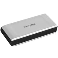 Kingston Portable SSD 2TB USB-C SXS2000/2000G XS2000 1.8" серый - фото 2