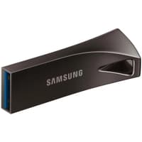 Samsung Drive 128GB BAR Plus Grey USB 3.1 [MUF-128BE4/APC] - фото 1