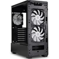 Корпус Lian-Li Lancool 205 Mesh черный без БП ATX 3x120mm 2x140mm 2xUSB3.0 audio bott PSU - фото 2
