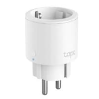 TP-Link Tapo P115(1-pack) Умная мини Wi-Fi розетка с функцией мониторинга энергопотребления - фото 1