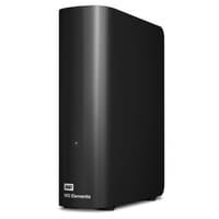 WD Portable HDD 6TB Elements Desktop WDBWLG0060HBK-EESN - фото 1
