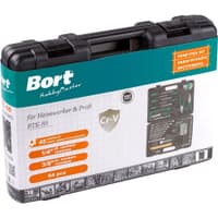Bort BTK-89 Набор ручного инструмента [91276063] - фото 2