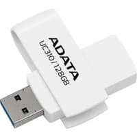 A-DATA Flash Drive 128GB <UC310-128G-RWH> UC310, USB 3.2, белый - фото 2
