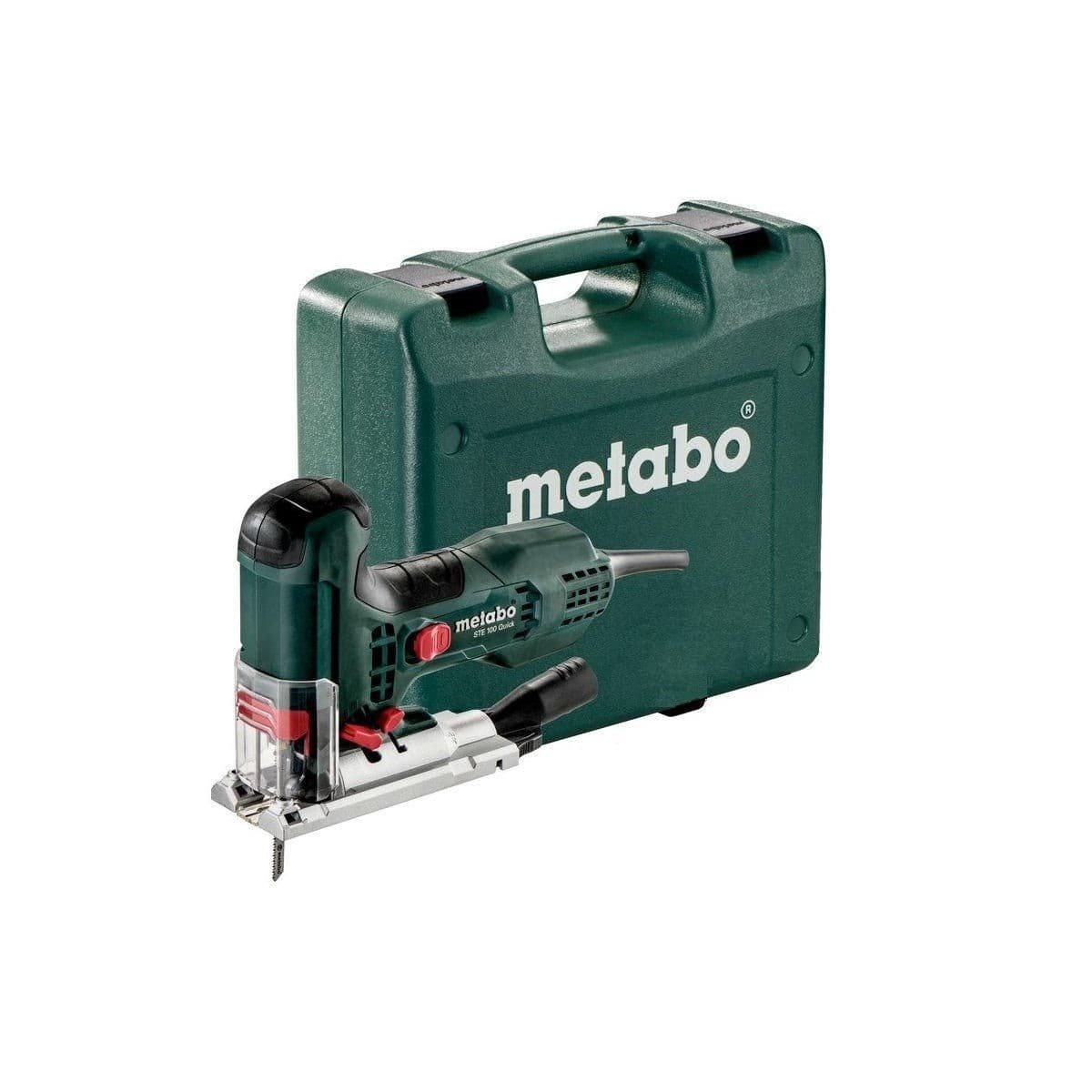 Metabo STE 100 Quick Лобзик [601100500]
