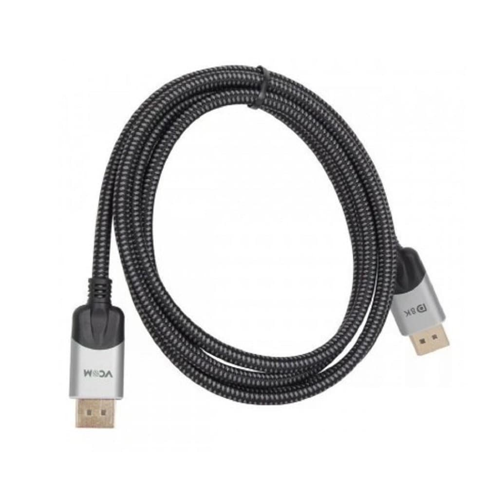 Кабель соединительный DISPLAY PORT v1.4, 8K@60Hz, 5m, медь,  VCOM <CG635-5M>