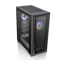 Корпус Thermaltake CTE T500 TG ARGB черный без БП ATX 3x140mm 2xUSB3.0 audio bott PSU - фото 3