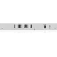 ZYXEL GS1200-8HPV2-EU0101F Коммутатор 8xGE (4xPoE+), настольный, бесшумный (без вентилятора), с поддержкой VLAN, IGMP, QoS и Link Aggregation, бюджет PoE 60 Вт - фото 3