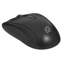 Oklick 325M черный оптическая (1000dpi) USB (2but) [1091340] - фото 3