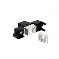 NTSS Розеточный модуль NTSS PREMIUM Keystone RJ45 UTP CAT5e 180 градусов безинструментальный черный ver2 NTSS-KJ2-PM-UTP-RJ45-5e-180-TL-BL - фото 3
