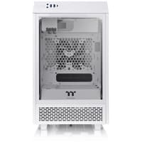 Корпус Thermaltake The Tower 100 белый без БП ATX 2x120mm 2xUSB3.0 1xUSB3.1 audio bott PSU - фото 3