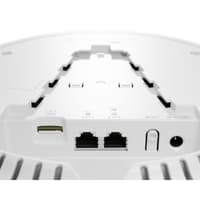 MikroTik cAPGi-5HaxD2HaxD&EG12-EA Точка доступа Wi-Fi 6 с LTE модемом cAP LTE12 ax, 2*1Gbit RJ45, 802.11a/b/g/n/ac/ax - фото 2