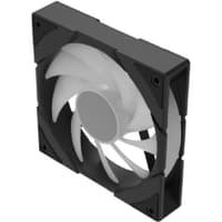 Case fan Deepcool CG580 FAN BK ( PWM, ARGB, черный, 400-1300. 120мм) Bulk - фото 3