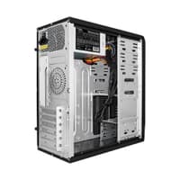 Корпус ExeGate CP-603UB-UNS500 500W Black - фото 2