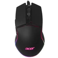 Acer OMW121 [ZL. MCEEE.00U] Mouse USB (2but) black - фото 1