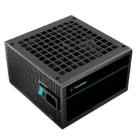 Повреждение упаковки Блок питания Deepcool ATX 650W PF650 80 PLUS Блок питания (20+4pin) APFC 120mm fan 6xSATA RTL - фото 3