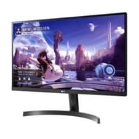 LCD LG 27" 27QN600-B черный - фото 2