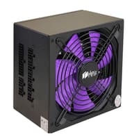 HIPER Блок питания HPB-800FM (ATX 2.31, 800W, ActivePFC, 140mm fan, Full-modular, Black) BOX - фото 1