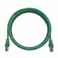 NTSS Патч-корд NTSS RJ45/8P8C, T568B UTP 6 кат. литой, 0.15 метров, LSZH, зеленый NTSS-PC-UTP-RJ45-6-0.15-LSZH-GN - фото 2