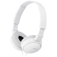 SONY MDR-ZX110APWC накладные, цвет белый - фото 1