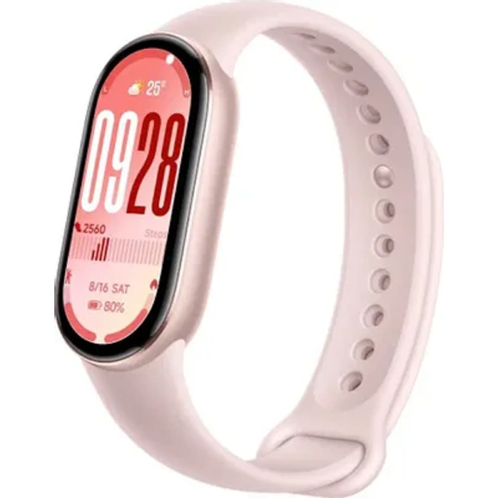 Фитнес-трекер Xiaomi Smart Band 10 RU Mystic Rose
