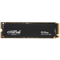 Crucial SSD 1000GB P3 Plus CT1000P3PSSD8 M.2 2280 PCIe NVMe 4.0 x4 - фото 1