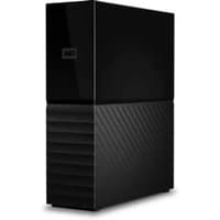 WD Portable HDD 16TB My Book (New) USB 3.0 WDBBGB0160HBK-EESN My Book 3.5" черный - фото 1