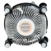 Cooler Intel Original S1200/1156/1155/1150 97378 (Al+Cu)(BLACK) - фото 3