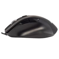 Acer OMW120 [ZL.MCEEE.00H] черный оптическая (2000dpi) USB (6but) - фото 2