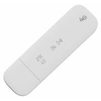 ZTE MF79N Модем 2G/3G/4G ZTE MF79 USB Wi-Fi +Router внешний белый - фото 2