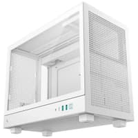Корпус DeepCool CH160 Plus WH - фото 2