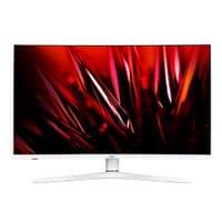 LCD Acer 38.5" XZ396QUPwmiipphx белый [UM.TX6CD.P01] - фото 3