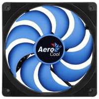 Fan Aerocool Motion 12 / 120mm / molex / Black - фото 3