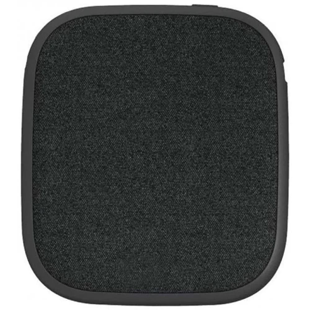 Внешний аккумулятор 20Вт с поддержкой беспроводной зарядки Power Bank Xiaomi (Mi)  SOLOVE Wireless Charger 10000mAh (обновленная версия) (W5 Black Updated  RUS) (РУССКАЯ ВЕРСИЯ!!), черный