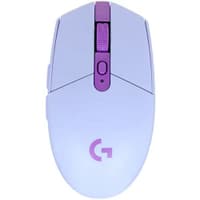 Мышь Logitech G304 Lightspeed синий оптическая 12000dpi беспров. USB 5but (910-006026) - фото 1