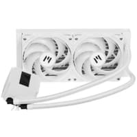 СВО для процессора Zalman ALPHA2 A24 WHITE - фото 2