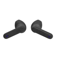 Гарнитура вкладыши JBL VIBE 300TWS черный беспроводные bluetooth в ушной раковине (JBLV300TWSBLKAM) - фото 2
