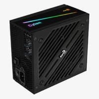 Блок питания Aerocool ATX 400W CYLON 400 80+ (24+4+4pin) APFC 120mm fan color 4xSATA RTL - фото 1