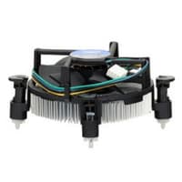 Cooler Intel Original S1200/1156/1155/1150 97378 (Al+Cu)(BLACK) - фото 2