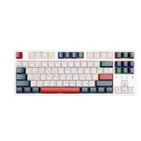 Acer OKR302 [ZL.KBDEE.016] механическая белый USB беспроводная BT/Radio for gamer LED - фото 1