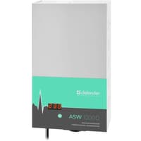 Defender Стабилизатор напряжения ASW 1000D настенный 600Вт толщина 65мм, 1 розетка [99045] - фото 1