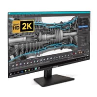 Повреждение упаковки LCD ExeGate 31.5" ES3207CA SmartView [EX297504RUS] - фото 1