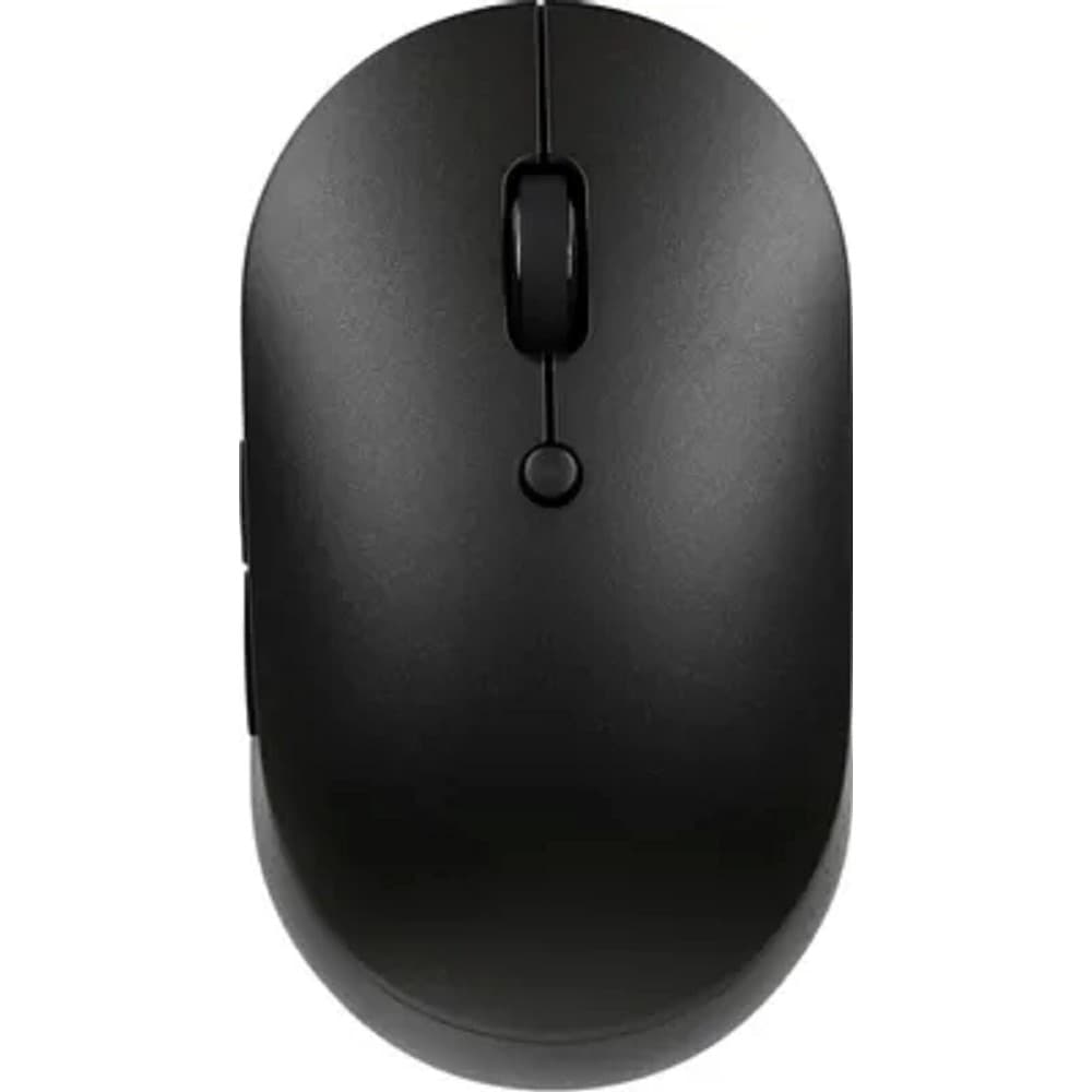 Xiaomi Mi Dual Mode Wireless Mouse Silent Edition (Black) Беспроводная мышь WXSMSBMW02  [HLK4041GL]