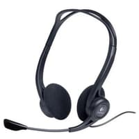 Повреждение упаковки Logitech PC Headset 960 USB 981-000100 - фото 1